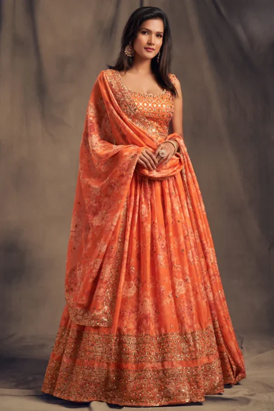 Lehenga Choli