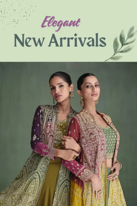 New Arrivals