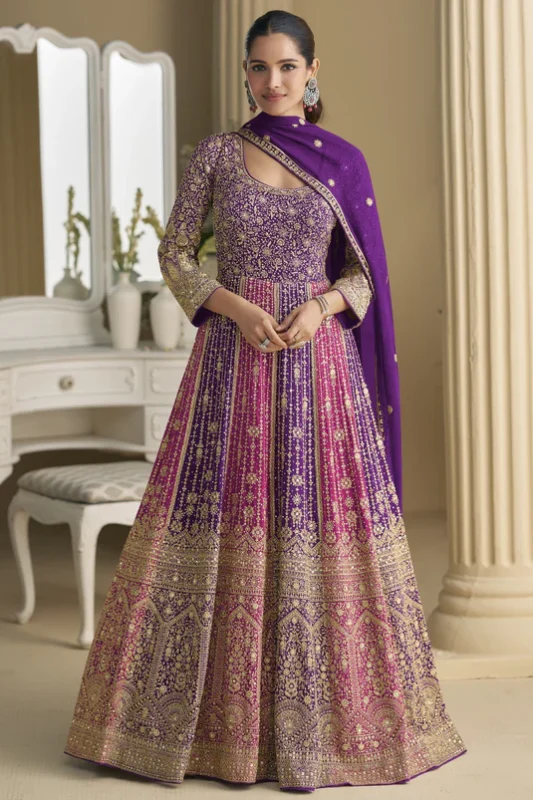 Anarkali & Gowns